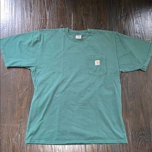 Oversized Carhartt Tee